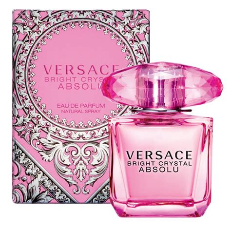 versace absolu 90ml price|versace bright crystal photos.